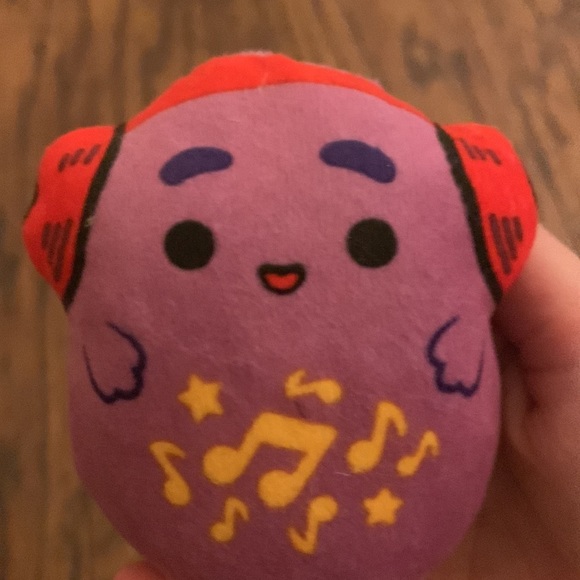 McDonald’s happy meal toy squishmallow - Picture 2 of 3
